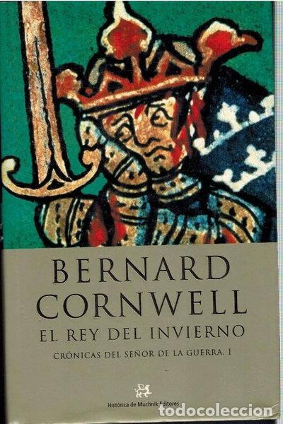 Libri di seconda mano: El rey del invierno- 9788476694640