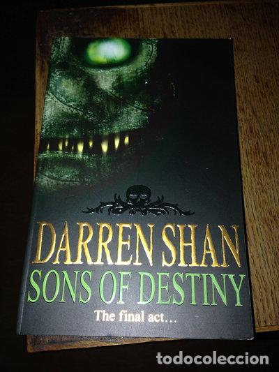 Libri di seconda mano: Sons of Destiny- 9780007159215