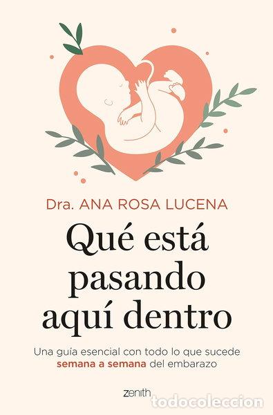 B&uuml;cher: Qu&eacute; est&aacute; pasando aqu&iacute; dentro- 9788408269922