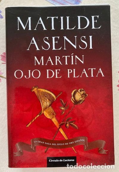 B&uuml;cher: Mart&iacute;n Ojo de Plata- 9788467245950