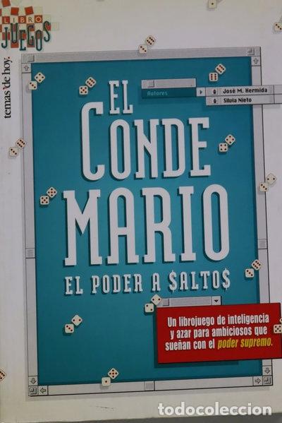 B&uuml;cher: El Conde Mario- 9788478805860