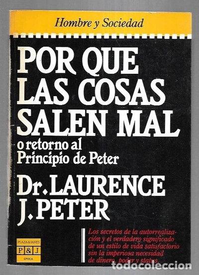 B&uuml;cher: Por qu&eacute; las cosas salen mal- 9788401332722