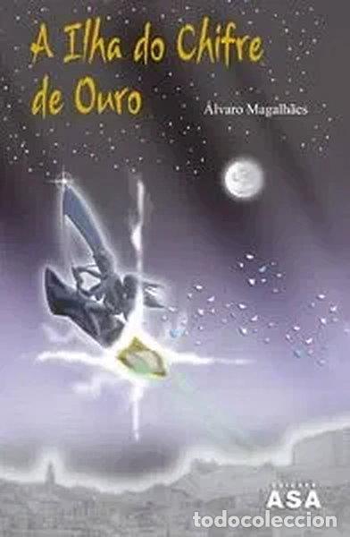 B&uuml;cher: A Ilha do Chifre de Ouro- 9789724135472