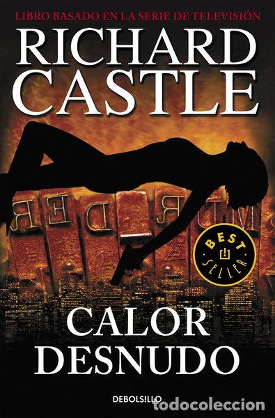 books: Calor desnudo- 9788490628423