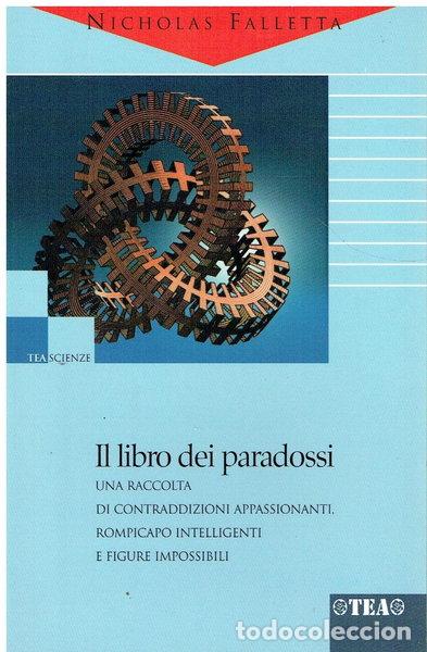Livres: Il libro dei paradossi- 9788850200283