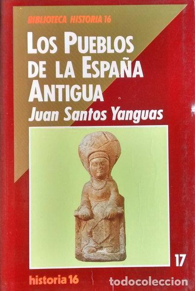 Livres: Los pueblos de la Espa&ntilde;a antigua- 9788476791516