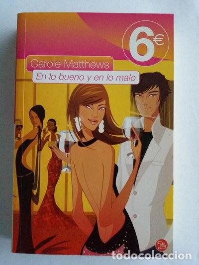 Livres: En lo bueno y en lo malo- 9788466322416