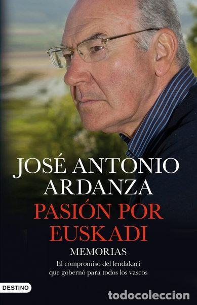 Livres: Pasi&oacute;n por Euskadi- 9788423345267