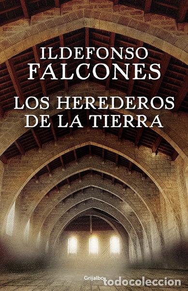 Livres: Los herederos de la tierra- 9788425354236