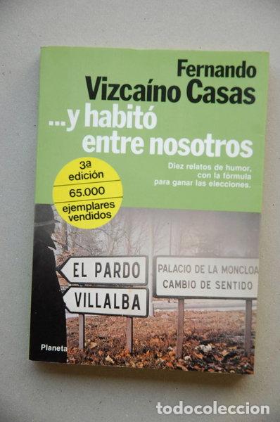 Livres: Y habit&oacute; entre nosotros- 9788432042065