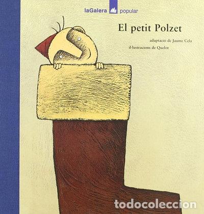 Livres: El petit Polzet- 9788424614690