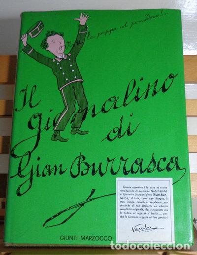 Livres: Il giornalino di Gian Burrasca- 9788809000476
