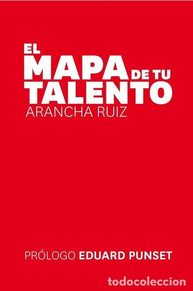 Livres: El mapa de tu talento- 9788494293702