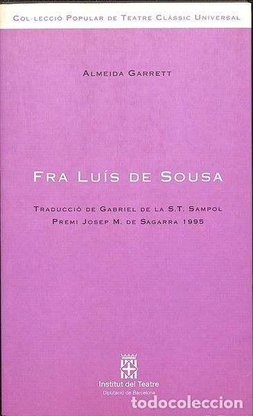 Livres: Fra Luis de Sousa- 9788477945086