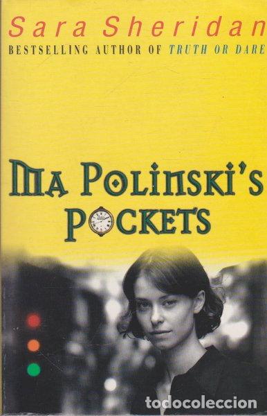 Livres: Ma Polinski's Pockets- 9780099409779