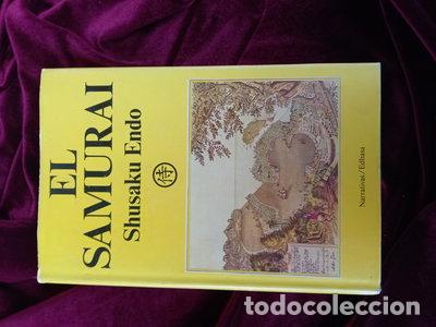 Libri di seconda mano: El samurai- 9788435005289