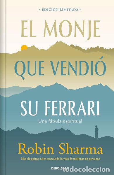 Libros: El monje que vendi&oacute; su Ferrari- 9788466376198