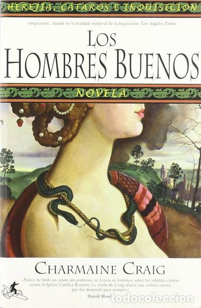 Libros: Los hombres buenos- 9788496693227