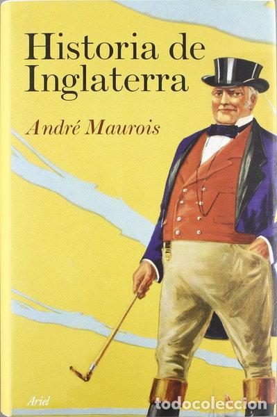 Libros: Historia de Inglaterra- 9788434453319