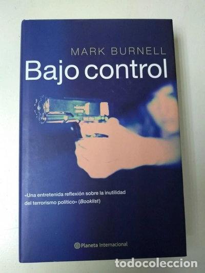 books: Bajo control- 9788408042174
