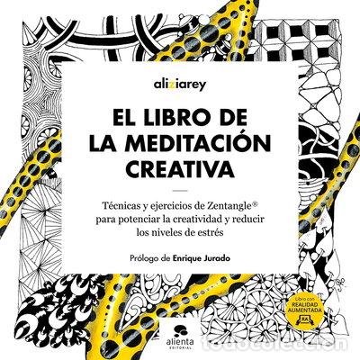 books: El libro de la meditaci&oacute;n creativa- 9788413442679