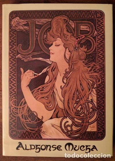 books: Alphonse Mucha- 9788072573738