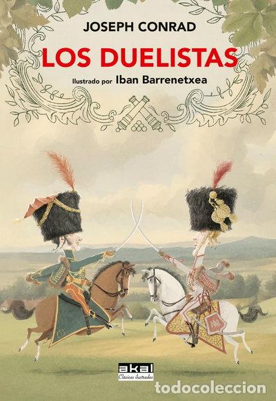 books: LOS DUELISTAS- 9788446056492