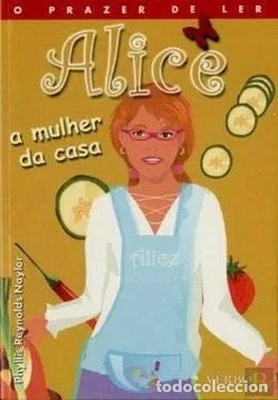 books: Alice - A Mulher da Casa- 9789722221757