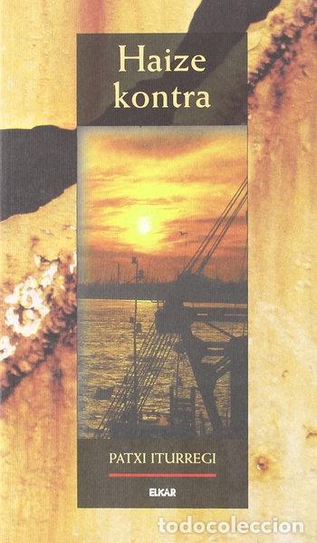 books: Haize kontra- 9788479176082