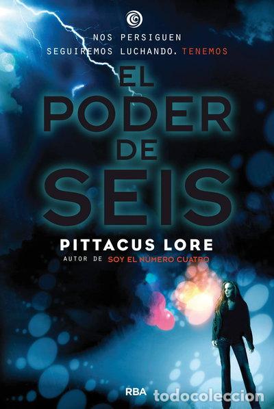 Libros: El poder de seis- 9788427201095