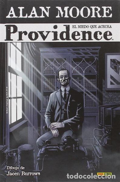 Libros: Providence. El Miedo Que Acecha- 9788490945421