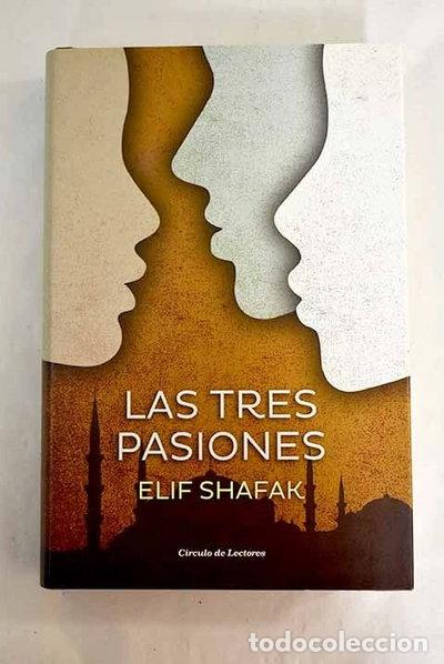 Libros: Las tres pasiones- 9788467269758