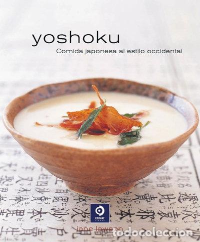 Libros: Yoshoku: Comida japonesa al estilo occidental- 9788497940719