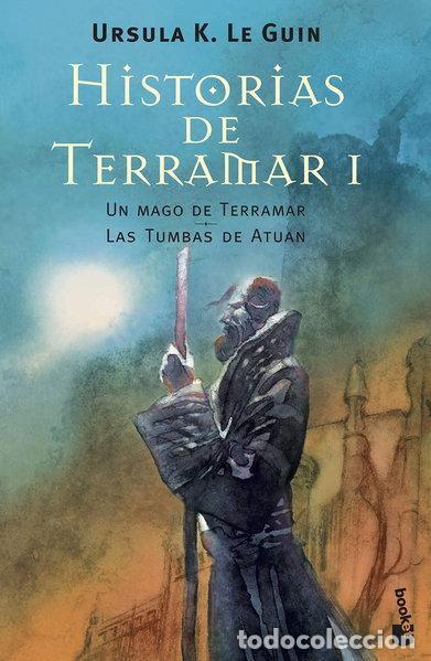 Libros: Historias de Terramar I- 9788445076682