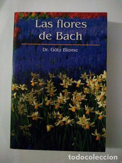 Libros: Las flores de Bach- 9788447326396