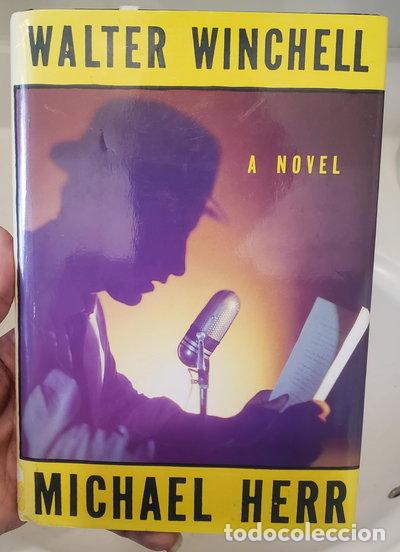 Libros: Walter Winchell: A Novel- 9780679733935