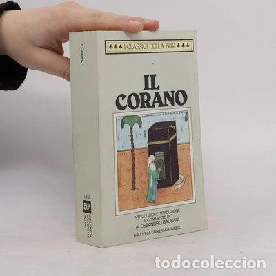 Libros: Il Corano- 9788817166126