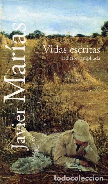 Libros: Vidas escritas- 9788420478654