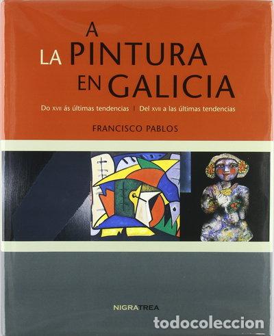 Libros: A Pintura en Galicia- 9788495364159