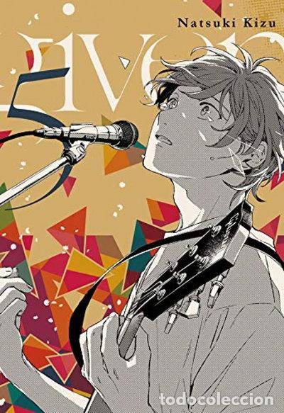 Libros: Given, Vol. 5- 9788418222108