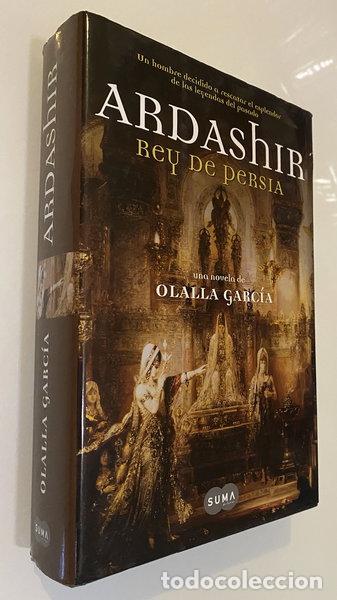 Libros: Ardashir, rey de Persia- 9788496463066