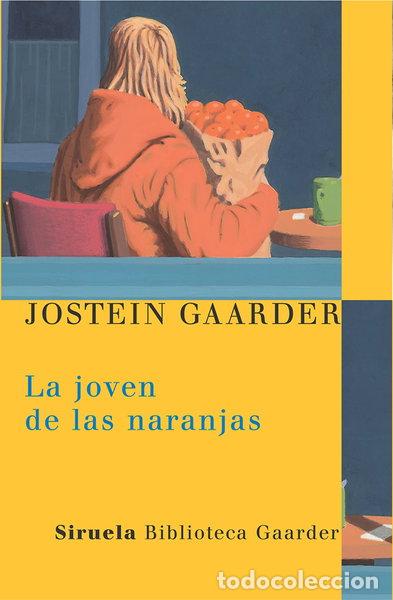 Libros: La joven de las naranjas- 9788478448166