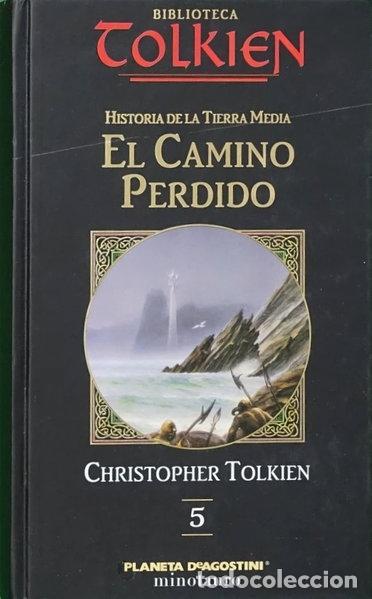 Libros: El camino perdido y otros escritos- 9788439598015