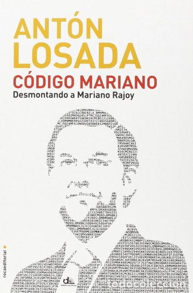 Libros: C&oacute;digo Mariano- 9788499189031
