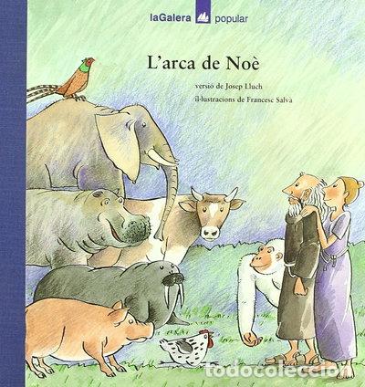 Libros: L'arca de No&egrave;- 9788424614904