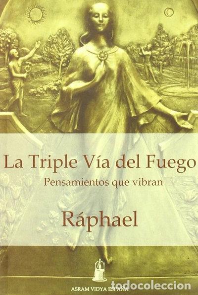 Livros em segunda m&atilde;o: LA TRIPLE VIA DEL FUEGO- 9788493501440
