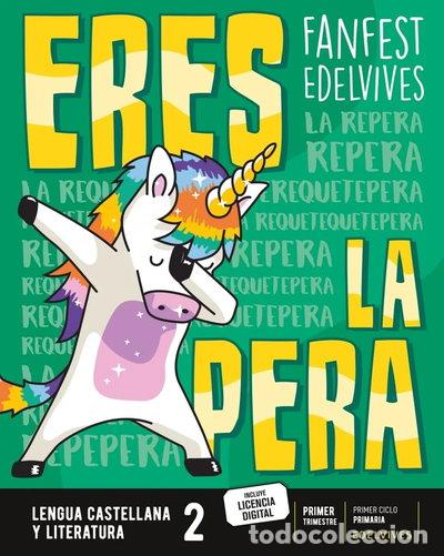 Libros: Proyecto: FanFest. Lengua castellana y Literatura 2. Trimestres- 9788414039922