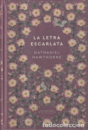 Libros: La letra escarlata- 9788413293547
