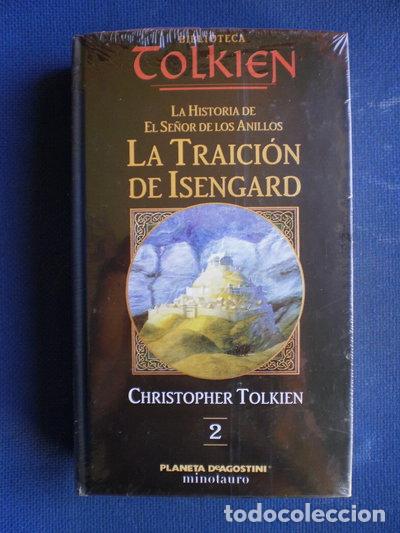 B&uuml;cher: La traici&oacute;n de Isengard- 9788439596516