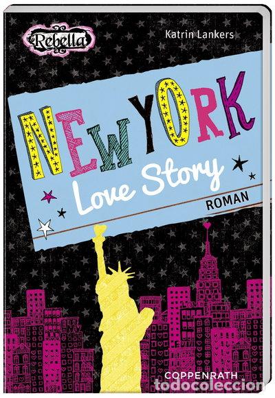 Libros: New York Love Story- 9783649610267